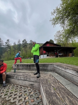 Fahrwerkseinstellung